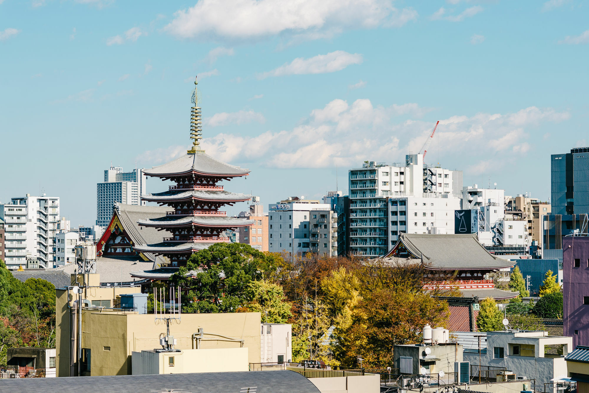 東京都 ブンカ ホステル東京ホステル エクステリア 写真