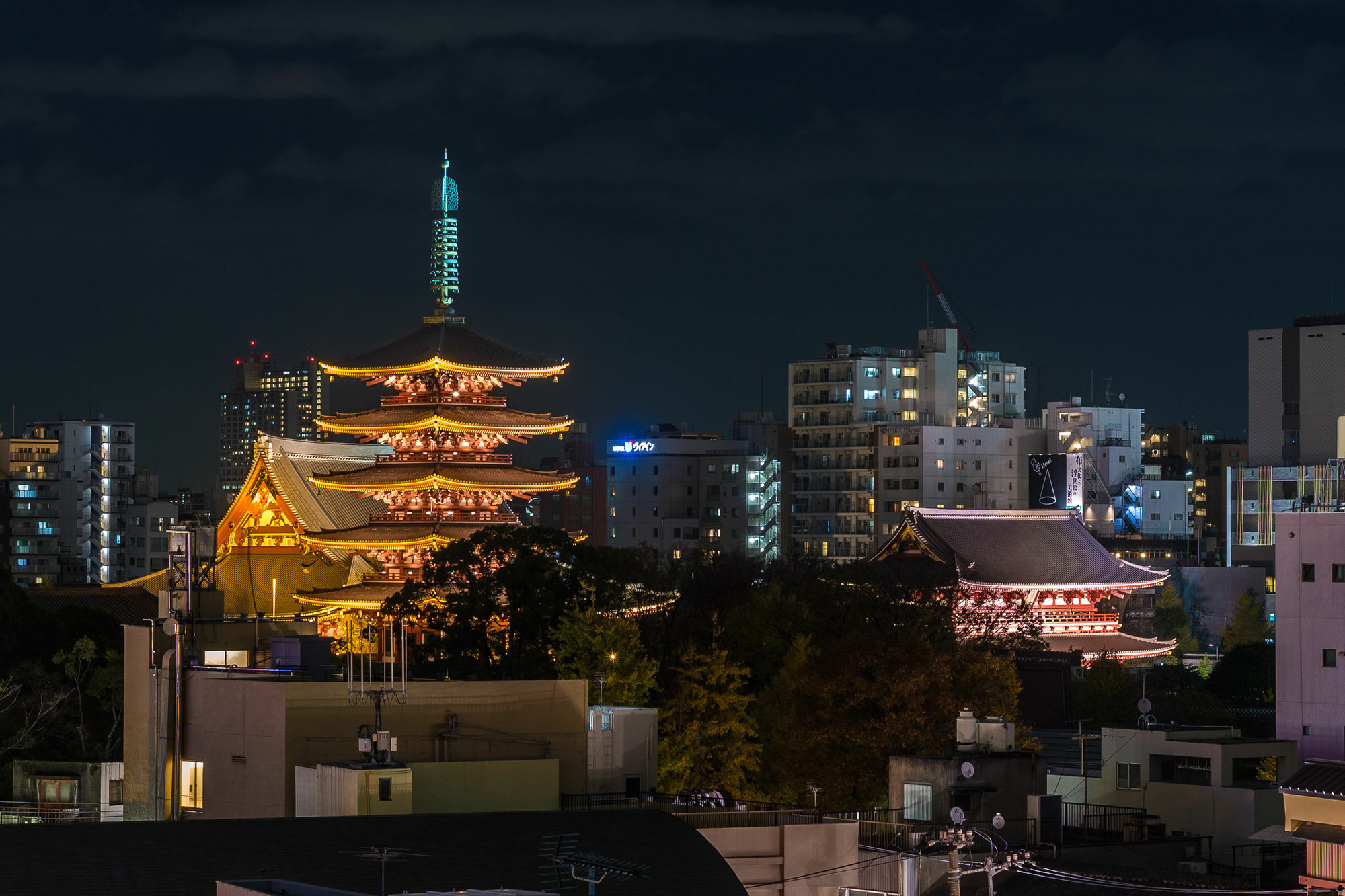 東京都 ブンカ ホステル東京ホステル エクステリア 写真